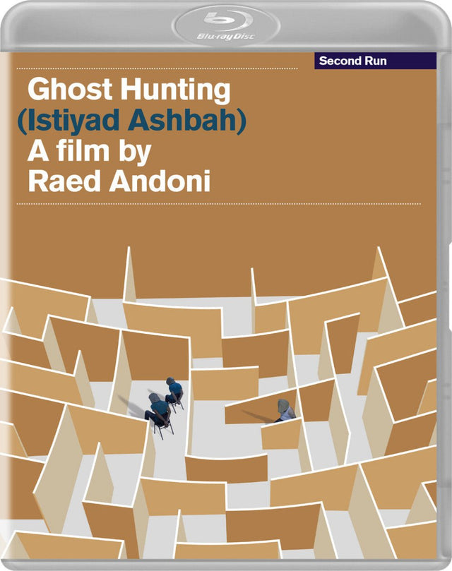 Ghost Hunting (Region Free) - New Blu - Ray