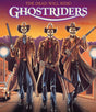 Ghost Riders w/SLIP - New Blu - Ray