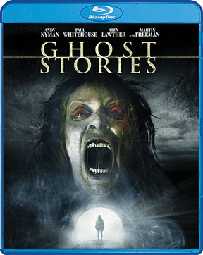 Ghost Stories (2018) w/SLIP - New Blu - Ray