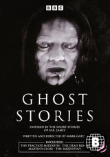 Ghost Stories (For Christmas, Mark Gatiss) (Region B, DVD) - New DVD