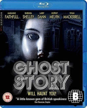 Ghost Story (1974, Region B)