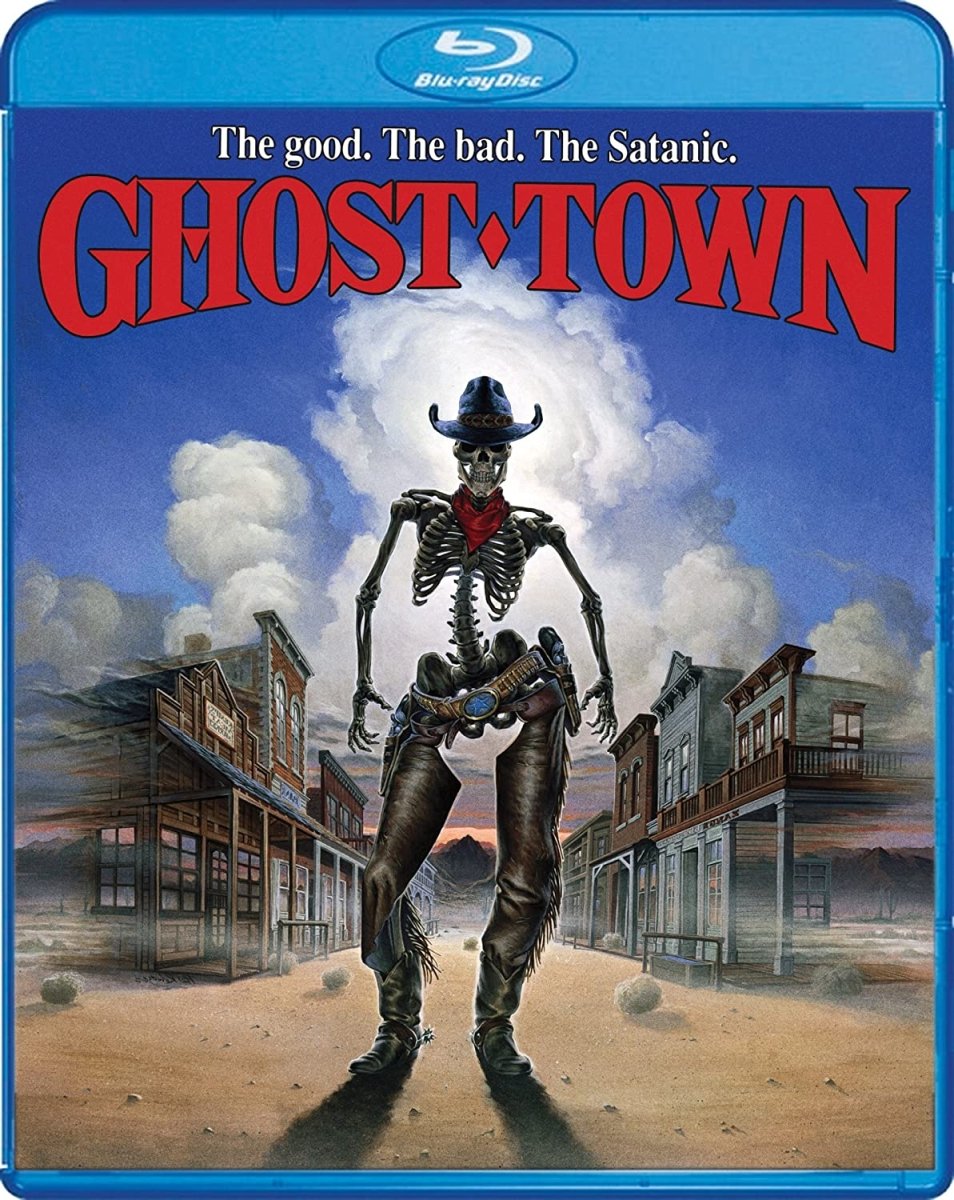 Ghost Town