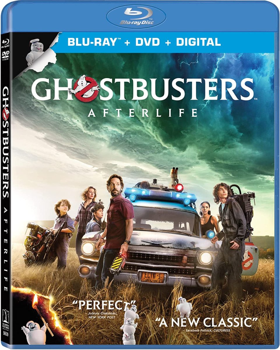 Ghostbusters: Afterlife