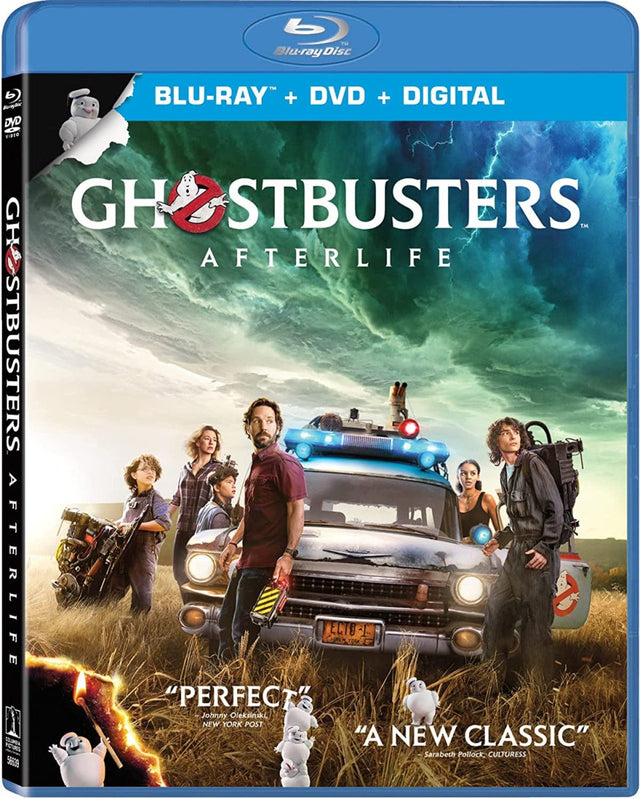 Ghostbusters: Afterlife