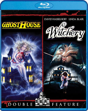 Ghosthouse / Witchery USED