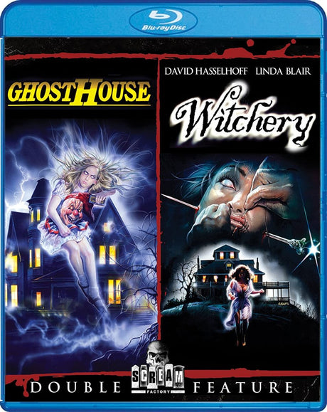 Ghosthouse / Witchery USED