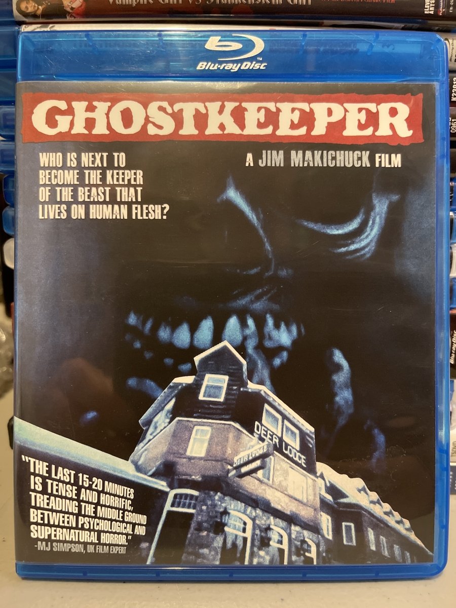 Ghostkeeper USED