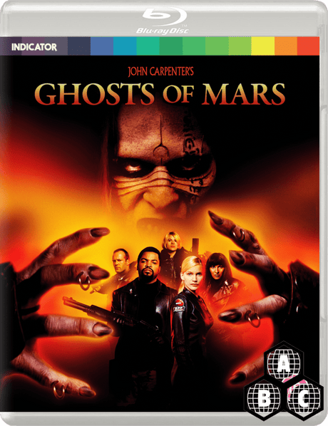 Ghosts of Mars (Region Free)