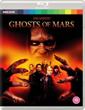 Ghosts of Mars (Region Free)