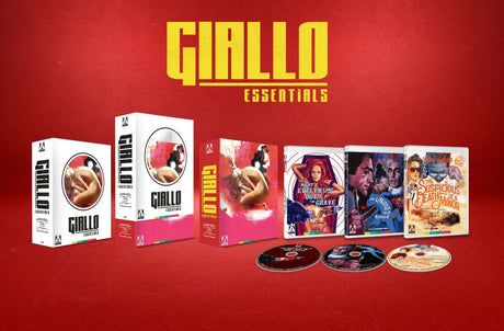 Giallo Essentials Vol. 4 - White Edition (Limited Edition)