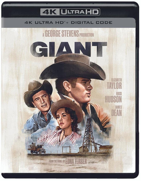 Giant (4K UHD) - New 4K UHD