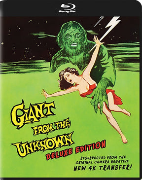 Giant from the Unknown - New Blu - Ray