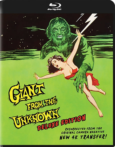 Giant from the Unknown - New Blu - Ray