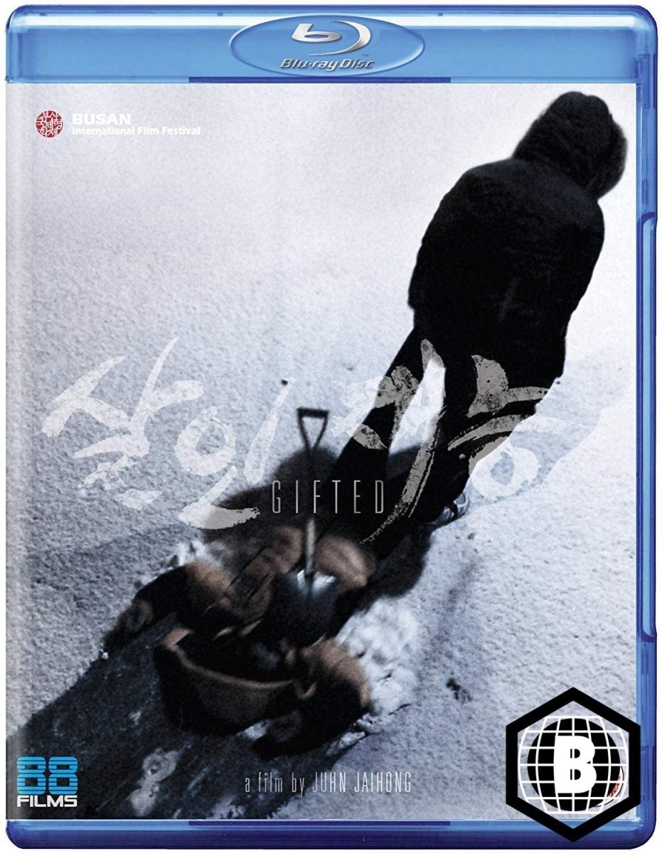 Gifted (Region B) - New Blu - Ray
