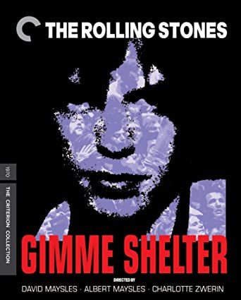 Gimme Shelter (#99) USED