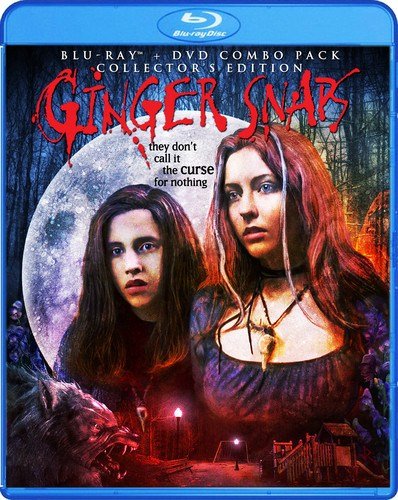 Ginger Snaps - New Blu - Ray