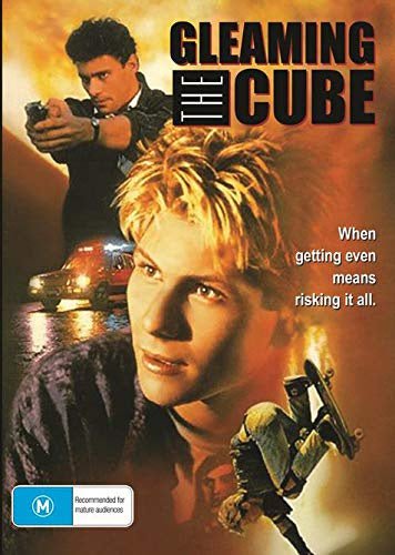 Gleaming the Cube (DVD, Region Free) - New DVD