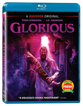 Glorious w/SLIP - New Blu - Ray