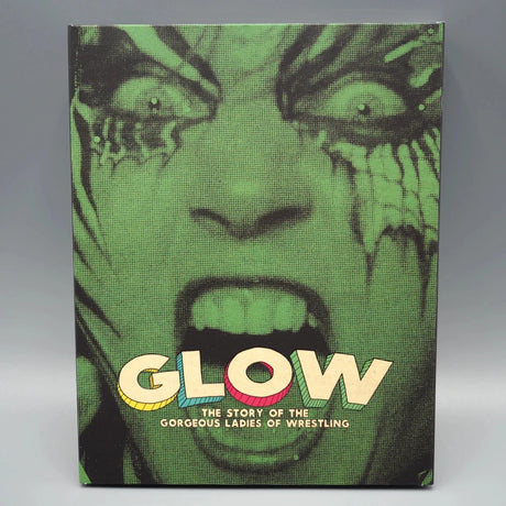 Glow: The Story of the Gorgeous Ladies of Wrestling w/SLIP USED