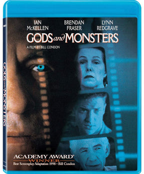 Gods and Monsters - New Blu - Ray