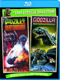 Godzilla vs. Destoroyah / Godzilla vs. Megaguirus