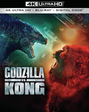 Godzilla vs. Kong (4K UHD)