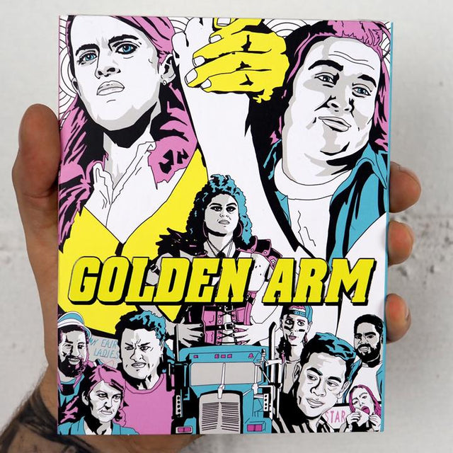 Golden Arm w/SLIP