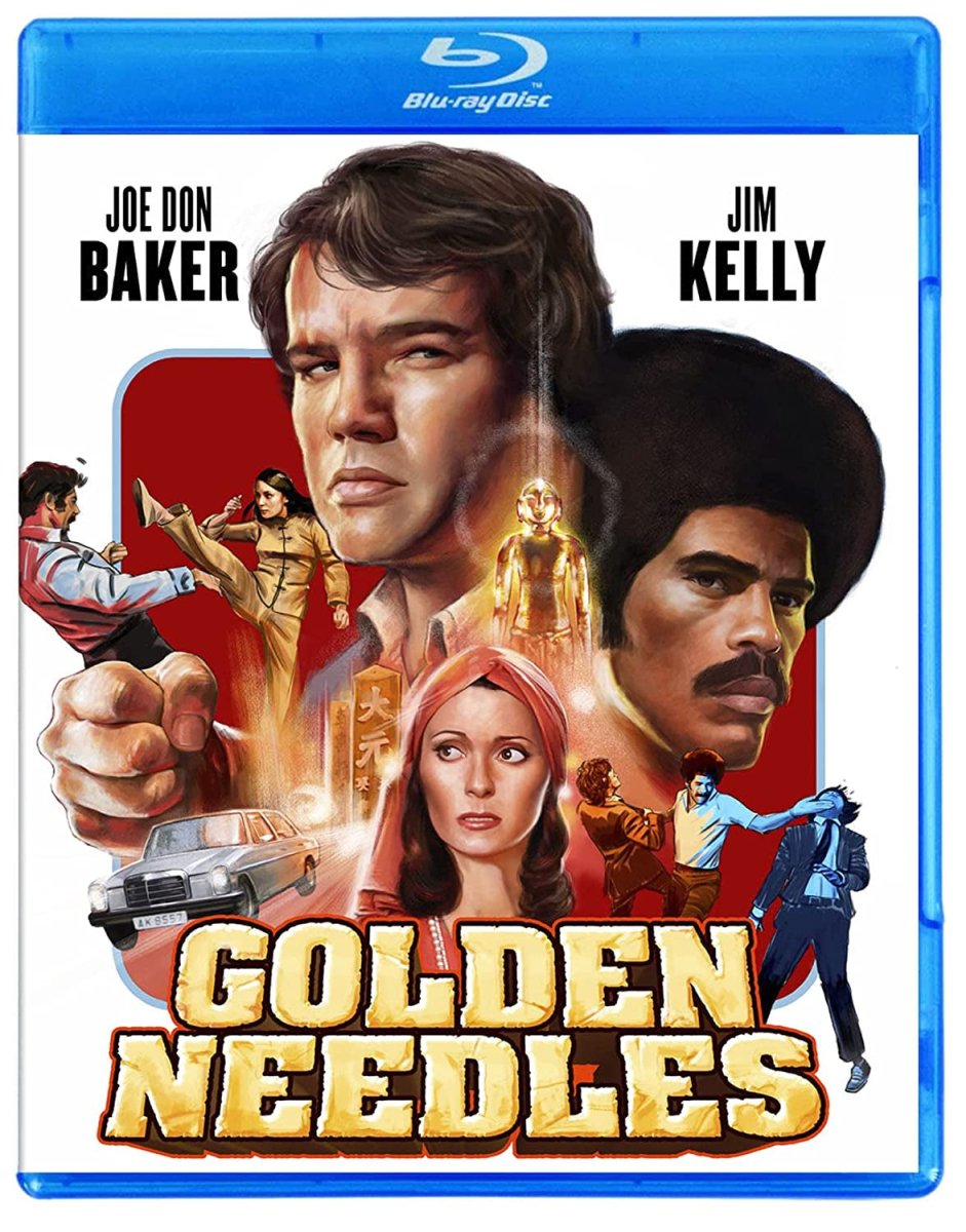 Golden Needles