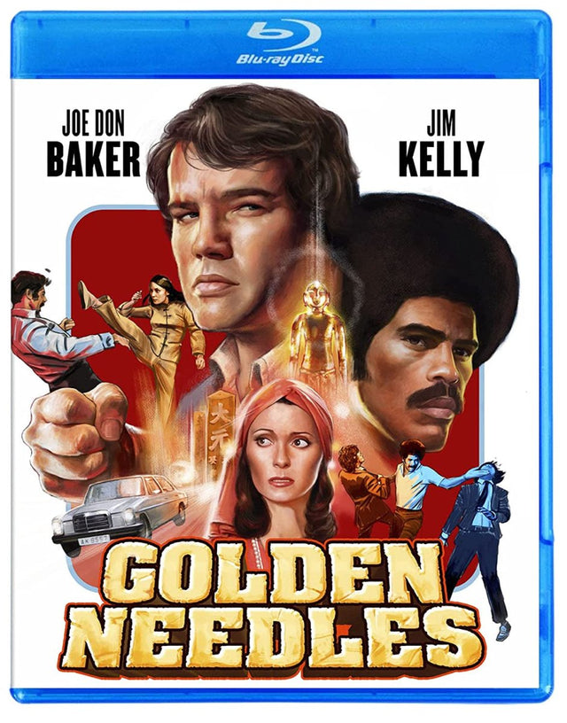 Golden Needles