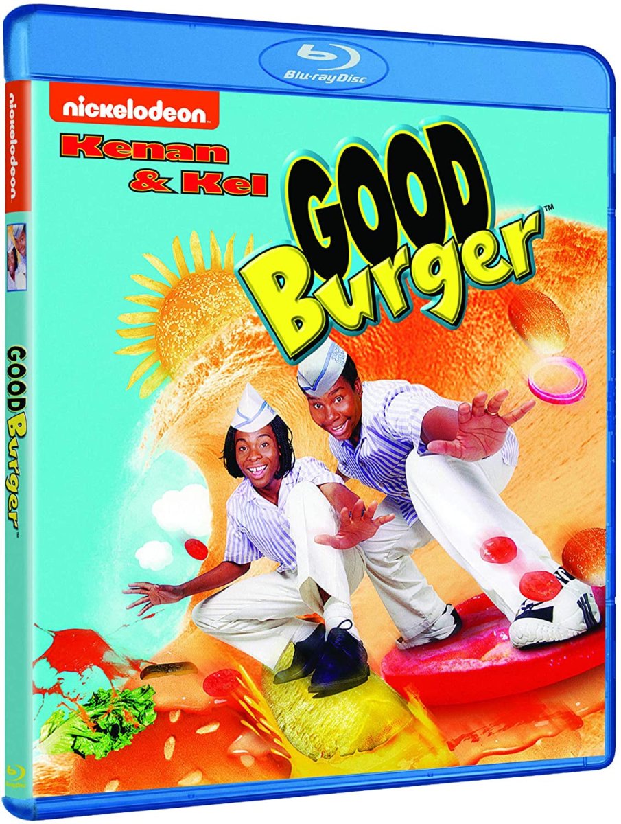 Good Burger - New Blu - Ray