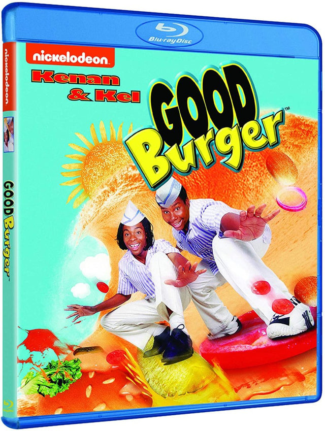 Good Burger - New Blu - Ray