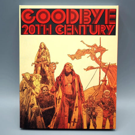 Goodbye, 20th Century w/SLIP - New Blu - Ray