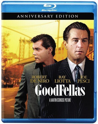 Goodfellas - New Blu - Ray