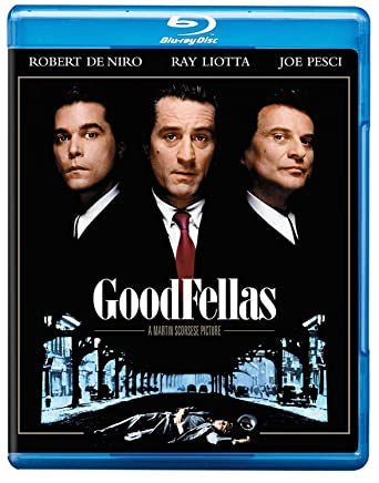 Goodfellas USED - Used Blu-Ray