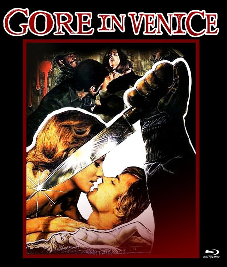 Gore in Venice - New Blu - Ray