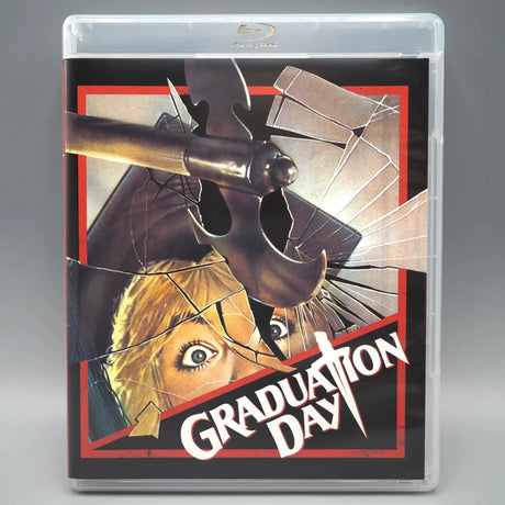 Graduation Day - New Blu - Ray