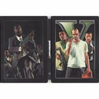 Grand Theft Auto V [Collector's Edition Steelbook] XBOX 360 USED - Video Games - XBOX 360