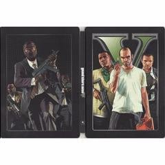 Grand Theft Auto V [Collector's Edition Steelbook] XBOX 360 USED - Video Games - XBOX 360