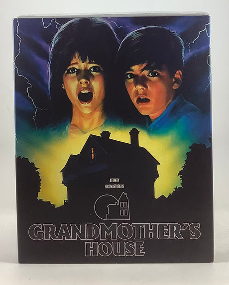 Grandmother's House w/SLIP