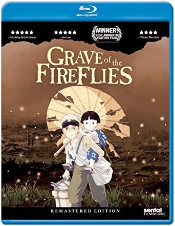 Grave Of The Fireflies USED