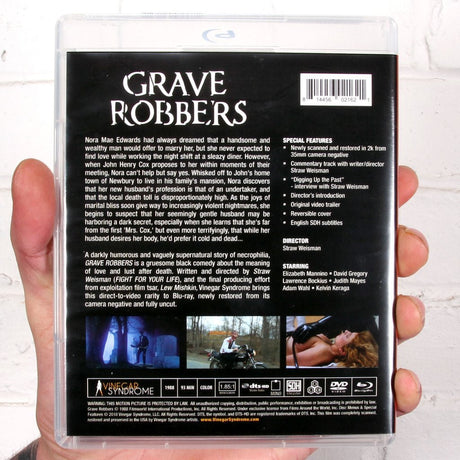 Grave Robbers