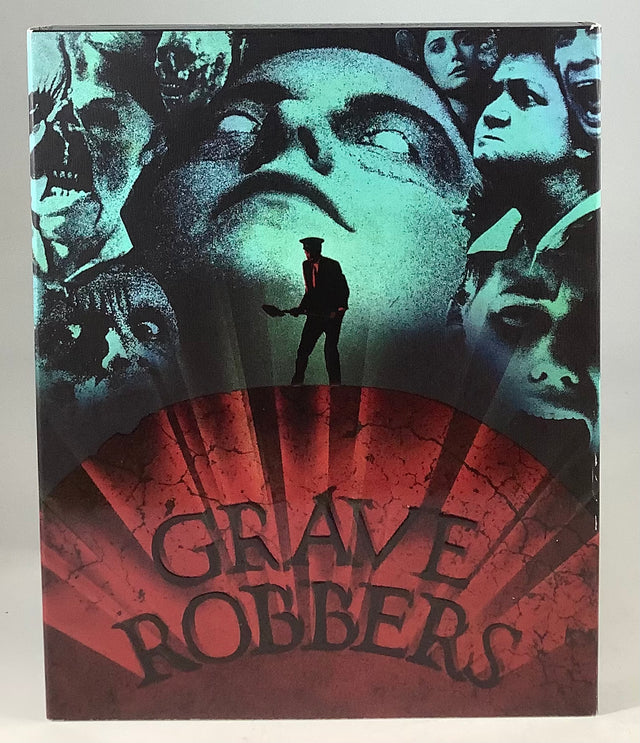 Grave Robbers w/SLIP