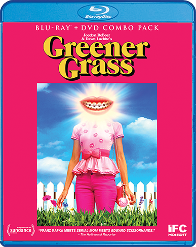 Greener Grass - New Blu - Ray