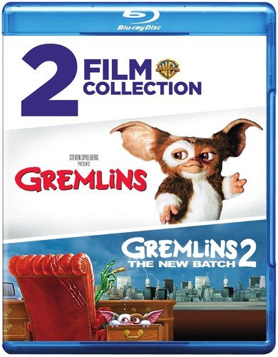 Gremlins 1 & 2 - New Blu - Ray