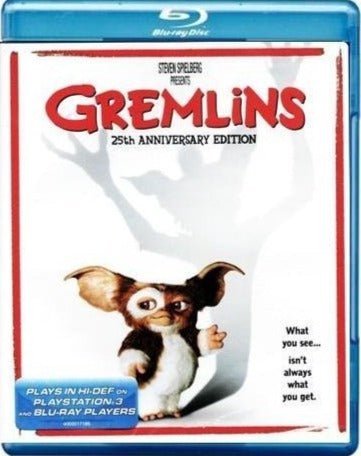 Gremlins - New Blu - Ray