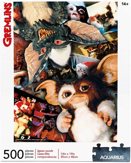 Gremlins Puzzle - Puzzles