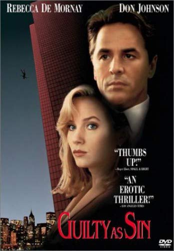 Guilty as Sin (DVD)