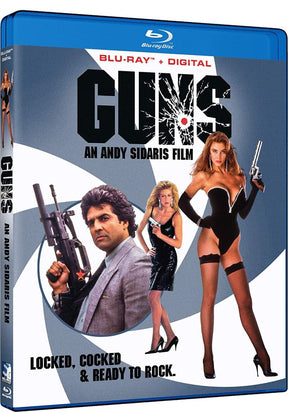 Guns USED - Used Blu - Ray