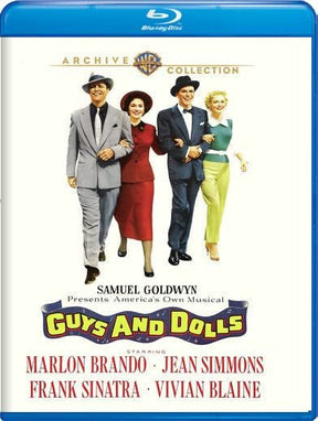 Guys and Dolls USED - 