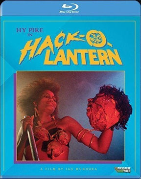 Hack - O - Lantern - New Blu - Ray